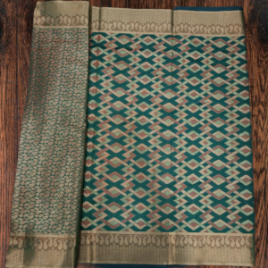 zari woven banarasi silk saree